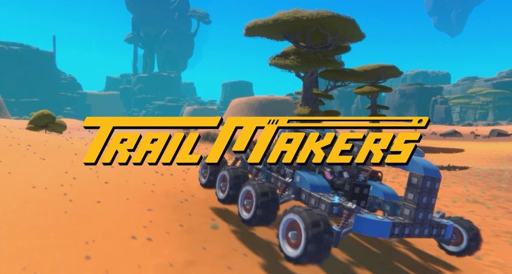 An In-Depth Look at the Gameplay of Trailmakers on Computer